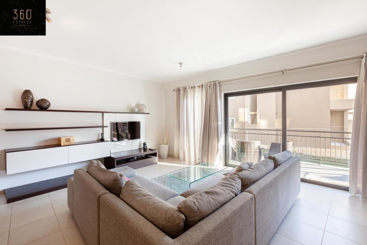 Apartmán Pender Lux Complex - 3Br Unit With Private Parking By 360 Estates Saint Julian's Exteriér fotografie