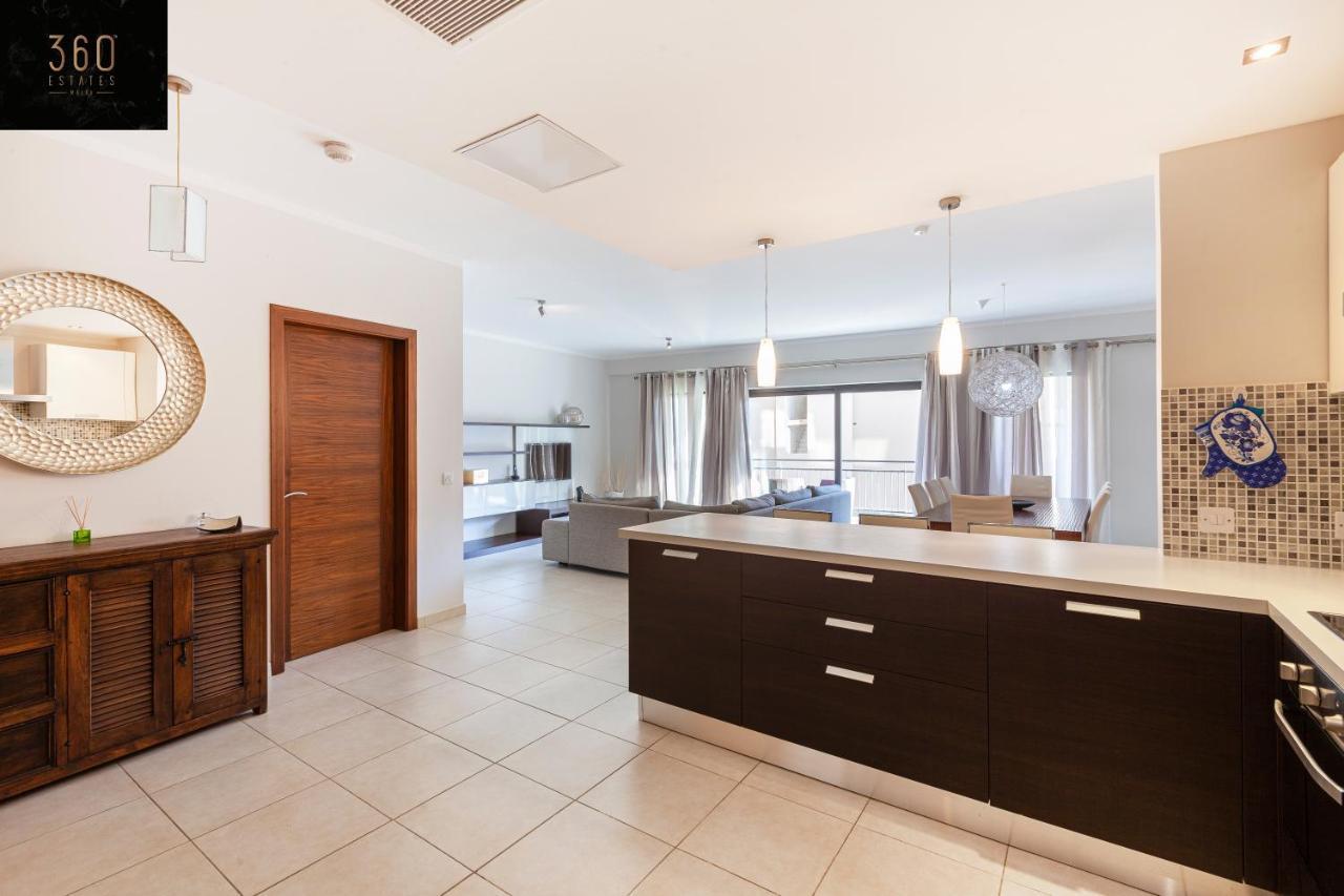 Apartmán Pender Lux Complex - 3Br Unit With Private Parking By 360 Estates Saint Julian's Exteriér fotografie