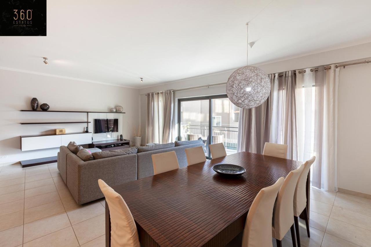 Apartmán Pender Lux Complex - 3Br Unit With Private Parking By 360 Estates Saint Julian's Exteriér fotografie