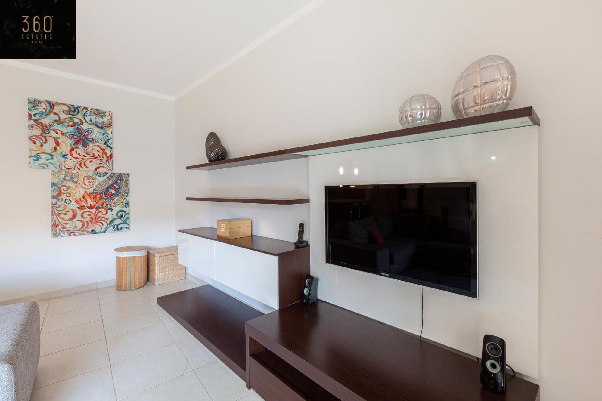 Apartmán Pender Lux Complex - 3Br Unit With Private Parking By 360 Estates Saint Julian's Exteriér fotografie