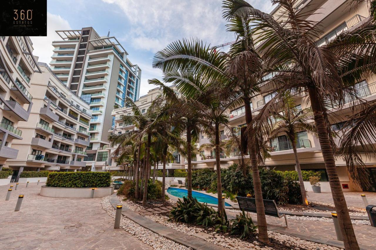 Apartmán Pender Lux Complex - 3Br Unit With Private Parking By 360 Estates Saint Julian's Exteriér fotografie