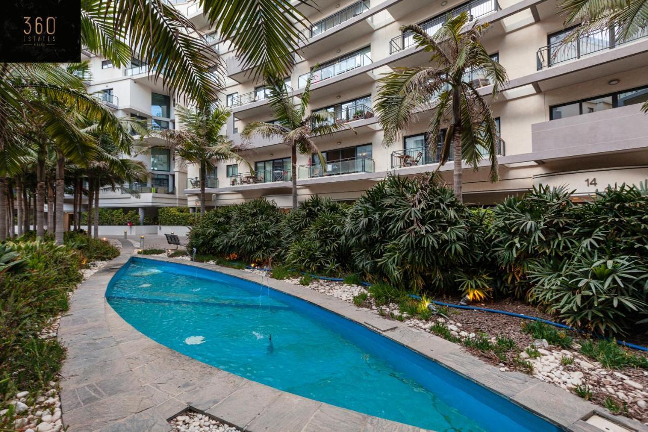 Apartmán Pender Lux Complex - 3Br Unit With Private Parking By 360 Estates Saint Julian's Exteriér fotografie
